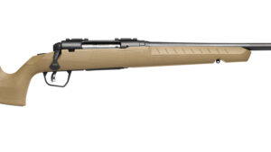 SAVAGE ARMS AXIS 2 CPT 6.5CR BL/FDE 20"