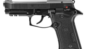 BERETTA 80X CHEETAH 380ACP BLK 10+1