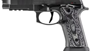 BERETTA 92XI SQUALO 9MM BK 4.7" 22+1