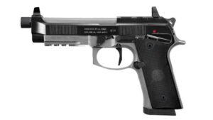 BERETTA 92XI SAO TAC 9MM 2TONE 10+1 TB