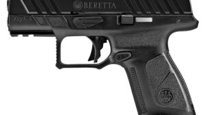 BERETTA APX A1 CPT 9MM BLK 10+1 OR