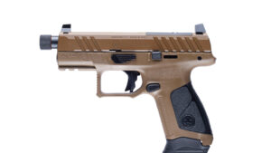 BERETTA APX A1 CPT TAC 9MM FDE 15+1 OR
