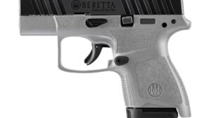 BERETTA APX A1 CARRY 9MM GRAY 2.9"
