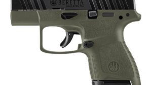 BERETTA APX A1 CARRY 9MM OD 2.9"