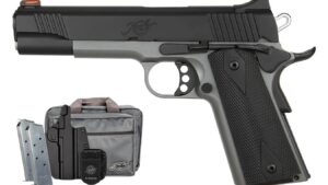 KIMBER CUSTOM LW GHOST BUNDLE 45ACP