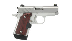 KIMBER MICRO 9MM 3.15" SS RW LG