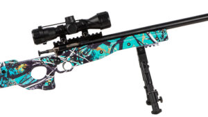 KEYSTONE SPORTING ARMS CRICKETT CPR 22LR SERENITY PKG