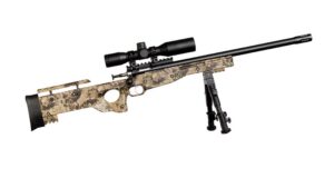 KEYSTONE SPORTING ARMS CRICKETT CPR 22LR KRYPTEK PKG