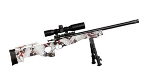 KEYSTONE SPORTING ARMS CRICKETT CPR 22LR BL/AMEND PKG