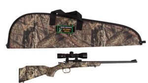 KEYSTONE SPORTING ARMS CRICKETT 22LR BL/MOBU PKG