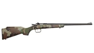 KEYSTONE SPORTING ARMS CRICKETT 22LR M81 CAMO/BLUED