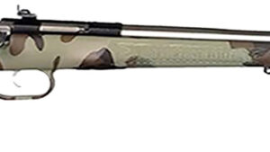 KEYSTONE SPORTING ARMS CRICKETT 22LR M81 CAMO/SS