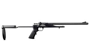 KEYSTONE SPORTING ARMS 6061 OVERLANDER 22MAG BK CF TB