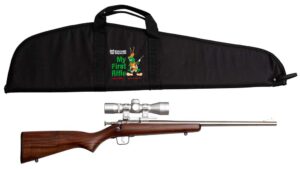 KEYSTONE SPORTING ARMS CRICKETT 22LR SS/WD PKG