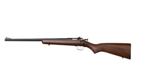 KEYSTONE SPORTING ARMS CRICKETT 22LR BL/WALNUT LH