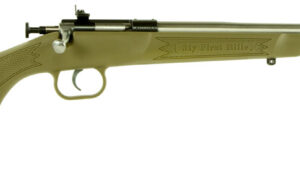 KEYSTONE SPORTING ARMS CRICKETT 22LR SS/TAN