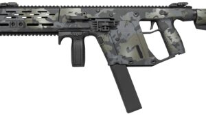KRISS USA VECTOR CRB-E 22LR 16" MC BLK