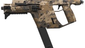 KRISS USA VECTOR SDP-E 9MM 6.5" MC FDE