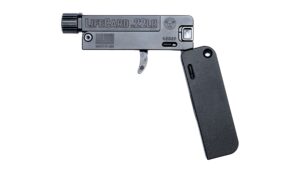TRAILBLAZER FIREARMS LIFECARD POLY 22LR BLACK TB