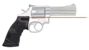 CRIMSON TRACE LASERGRIP S&W K&L FRAME SQUARE