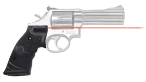 CRIMSON TRACE LASERGRIP S&W N-FRAME BLK