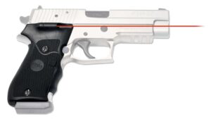 CRIMSON TRACE LASERGRIP SIG P220 BLK