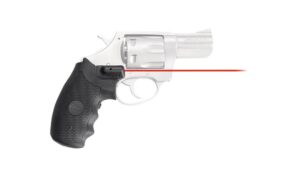CRIMSON TRACE LASERGRIP CHARTER ARMS BLK