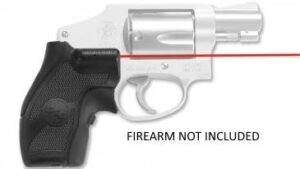 CRIMSON TRACE LASERGRIP S&W J-FRAME COMPACT