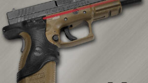 CRIMSON TRACE LASERGRIP SF XD 9MM/40/357SIG