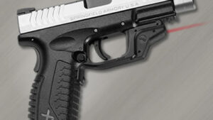CRIMSON TRACE LASERGUARD SPRINGFIELD XD/XDM