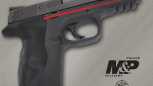 CRIMSON TRACE LASERGRIP S&W M&P FULL SIZE