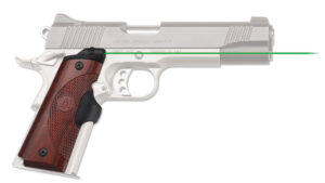 CRIMSON TRACE LASERGRIP 1911 FULL SIZE WOOD