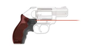 CRIMSON TRACE LASERGRIP KIMBER K6S ROSEWOOD