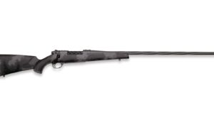 WEATHERBY MARK V LIVE WILD 25RPM 24"