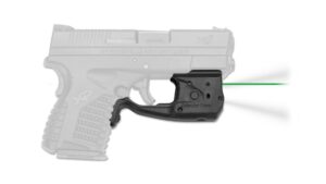 CRIMSON TRACE LASERGUARD PRO LL-802G SF XD-S