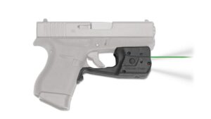 CRIMSON TRACE LASERGUARD PRO LL-803G GLK 42
