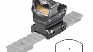 LEUPOLD DELTAPOINT PRO 2.5MOA AR MOUNT