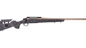 CVA CASCADE LR HTR 25CM BRZ/BLK