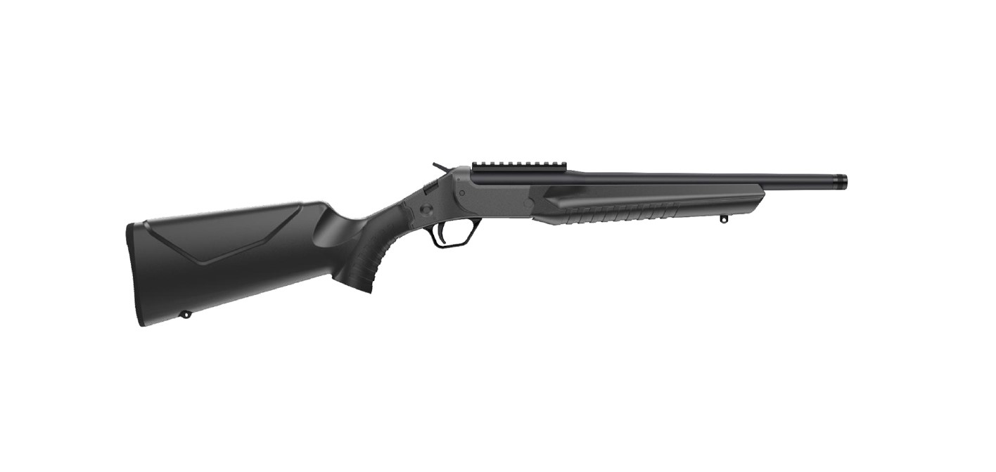 ROSSI LWC 5.56MM BLK/BLK 16.5" TB