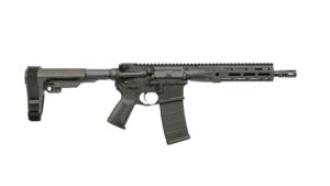 LWRC IC DI 5.56MM 10.5" MLOK SBA3