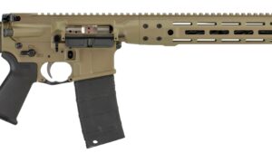 LWRC DI 5.56MM FDE 16.1" 30+1 M-LOK