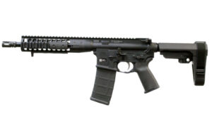 LWRC IC DI 5.56MM BLK 10.5" SBA3  #