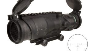 TRIJICON ACOG 6X48 M240 BAC HS GRN