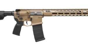 SIG SAUER M400 SDI 5.56MM 16" FDE 30+1