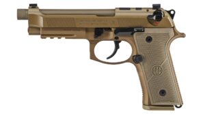 BERETTA M9A4 GR 9MM FDE 5" 10+1 TB