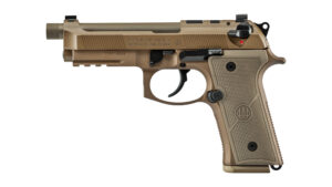 BERETTA M9A4 GR 9MM FDE 4.7" 15+1 TB