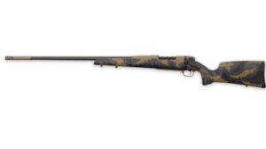 WEATHERBY MARK V APEX 300WBY 26" FDE LH