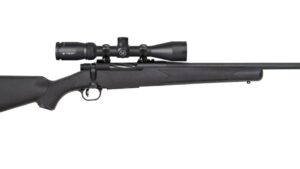 MOSSBERG PATRIOT 400LEG BL/SY 20" PK TB