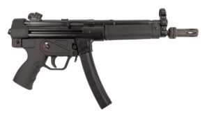 MILITARY ARMAMENT CORP MAC 5 9MM 8.9" 30+1 BINARY