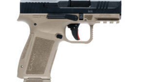 CANIK METE MC9L 9MM BLK/FDE 17+1